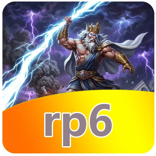 Ikon rp6 untuk katalog aplikasi Android